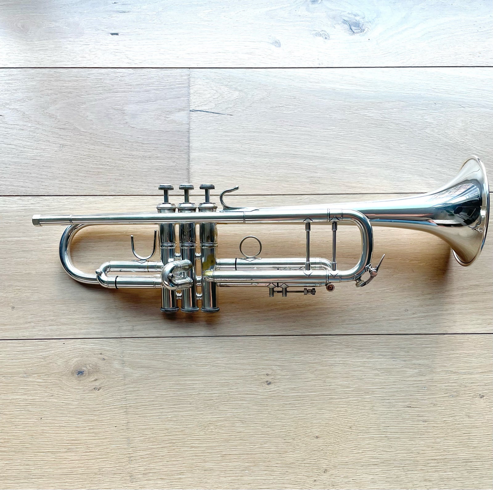 Trompet, Bach Stradivarius 43