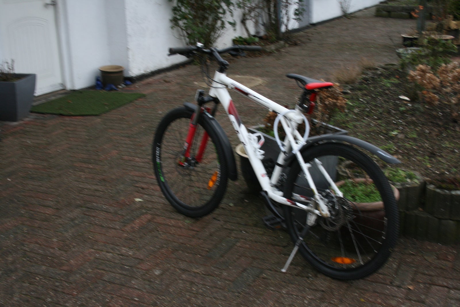 GT, anden mountainbike, 500 mm tommer