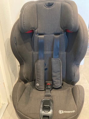 Autostol, op til 18 kg , andet mærke Kinderkraft safety-fix, Autostol til børn fra 9-18 kg. Købt fra