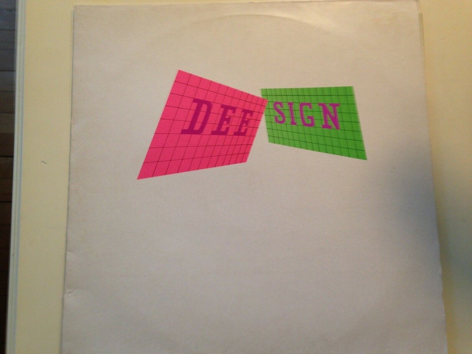 LP, DEE SIGN, DEE SIGN (1981)