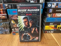 Science Fiction, Blade Runner, instruktør Ridley Scott