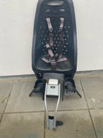 Cykelstol, op til 22 kg , Yepp Maxi Black