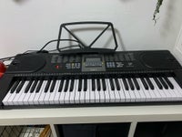 Keyboard, Max Music