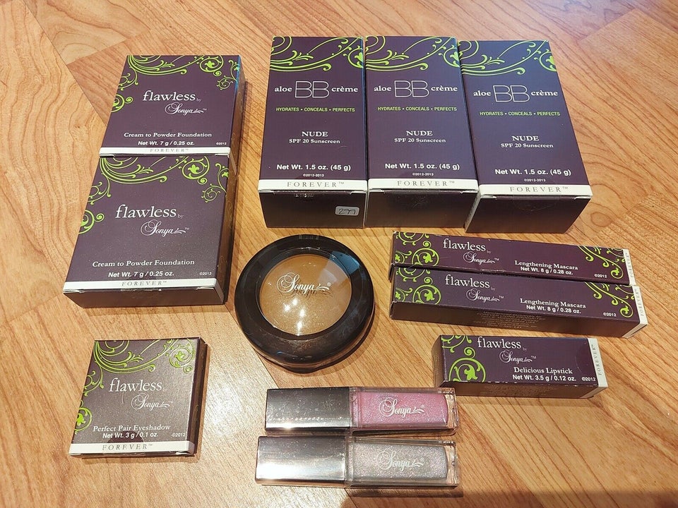 Makeup, Goodiebag, Sonya – Køb og af Nyt og Brugt