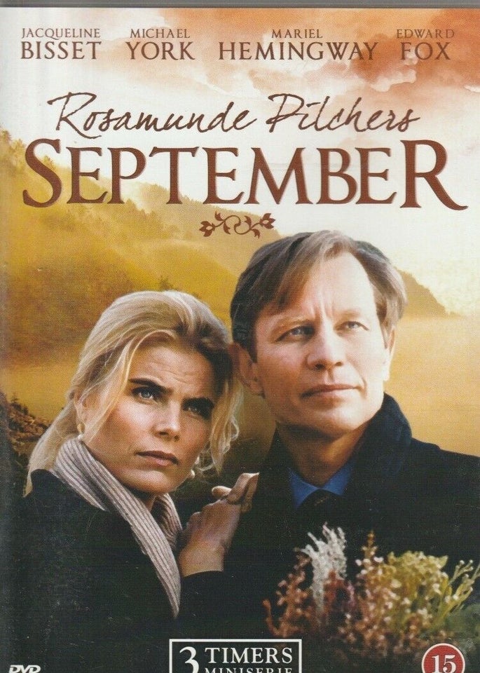 September, instruktør Rosamunde Pilcher, DVD