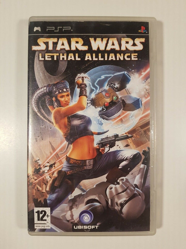Star Wars Lethal Alliance, PSP