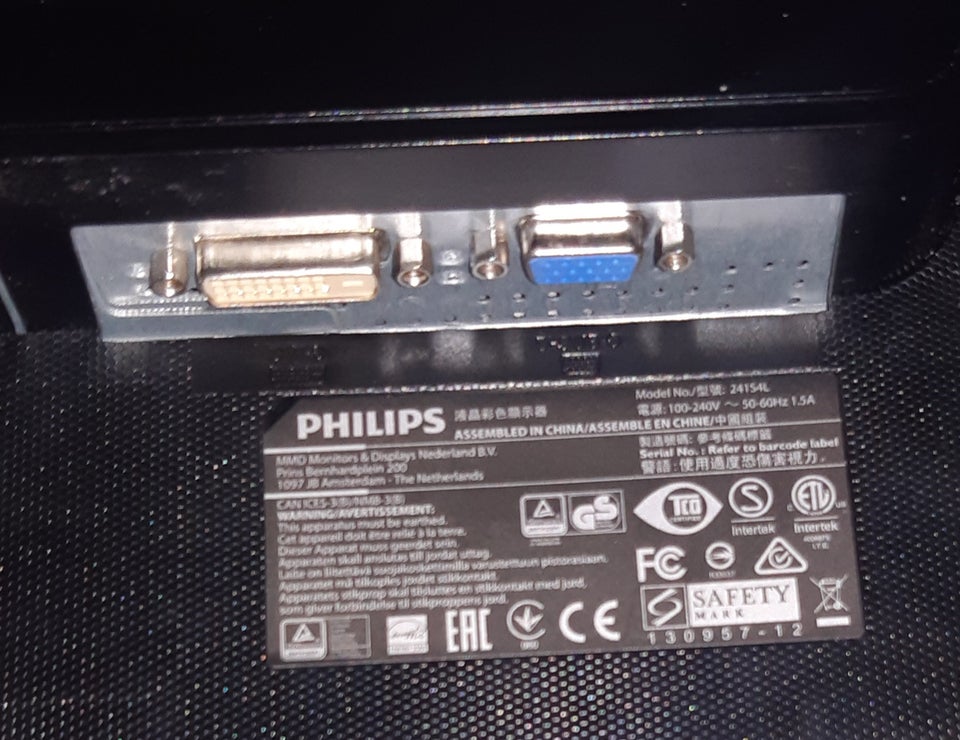 Philips, 24154L, 24 tommer