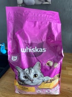 Kattefoder, Whiskas