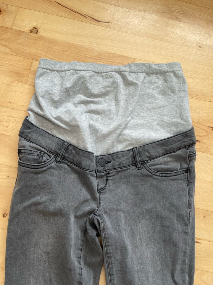 Jeans, Mama licious, str. 40