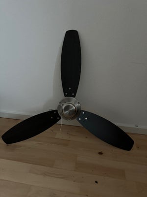 Loftsventilator, Kanon loftventilator til de varme sommerdage