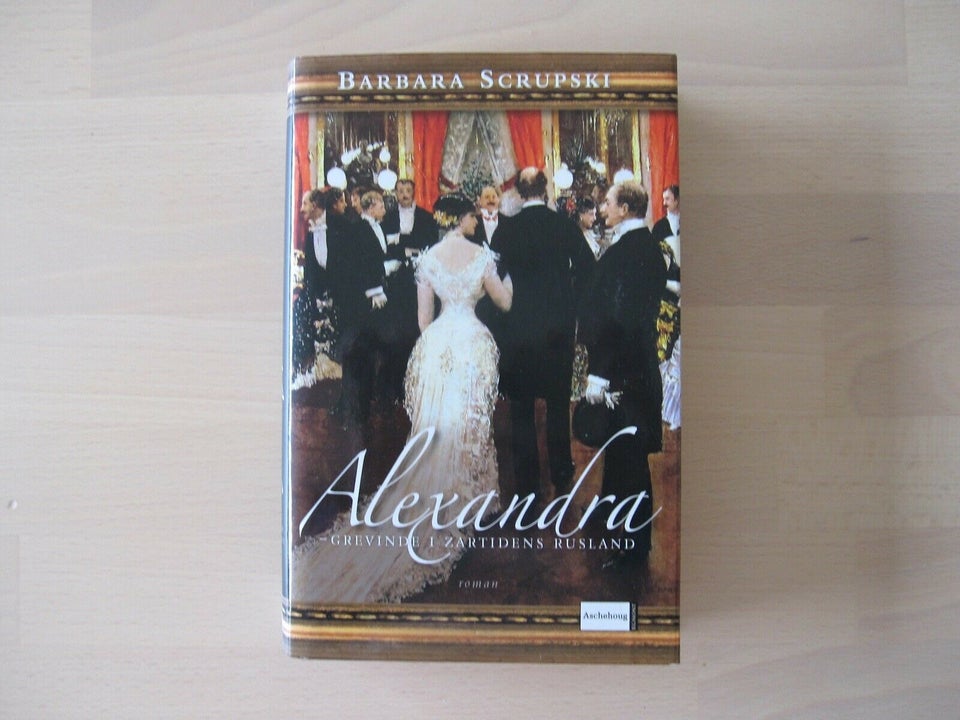 Alexandra – grevinde i zartidens Rusland, Barbara