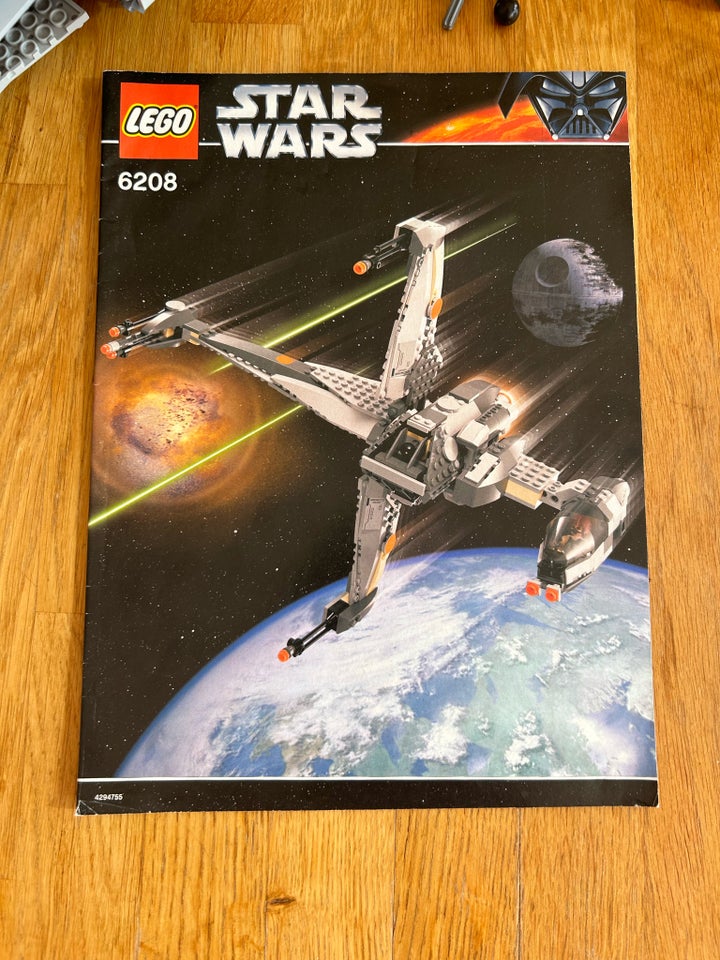 Lego Star Wars, 6208