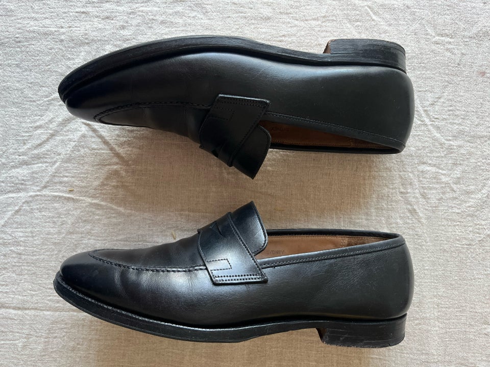 Loafers, Crockett & Jones, str. 41,5