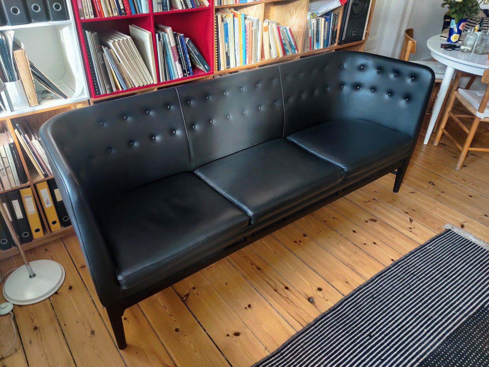 Arne Jacobsen Mayor sofa nr 5 Sofa dba.dk K b og Salg af Nyt