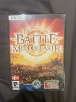 Lord of the rings the battle for middel Earth, til pc,