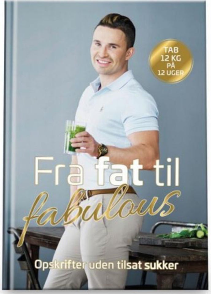 Fra Fat to Fabulous, Gustav Salinas