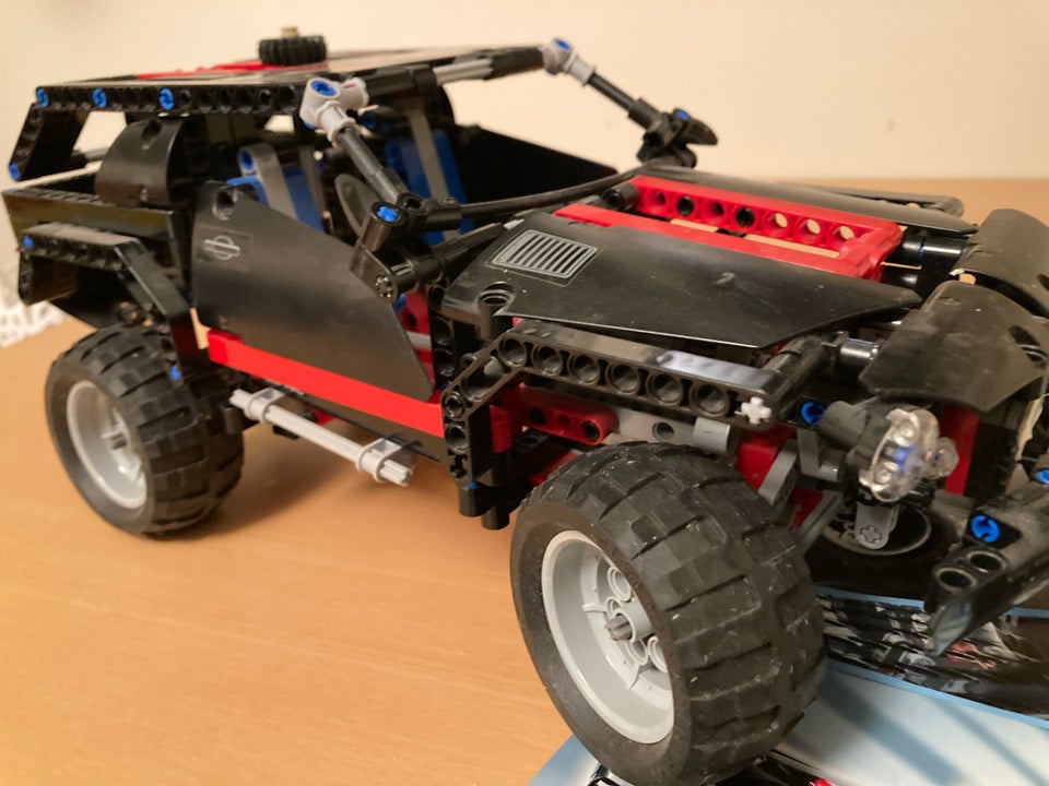 Lego Technic, 8081