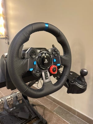 Controller, Playstation 4, Logitech g29 driving force racing wheel rat, God, Logitech g29 driving fo