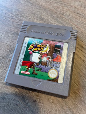 Pocket Bomberman, Gameboy, Renset og testet 100% i orden og originalt

Kan sendes mod betaling af po
