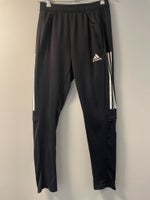 Bukser, Træningsbukser str. s, Adidas