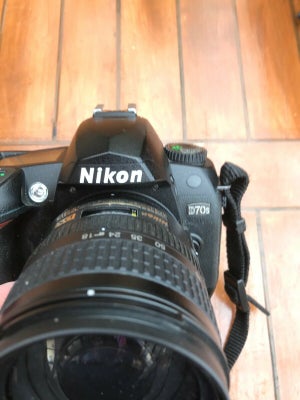 nikon fotokamera