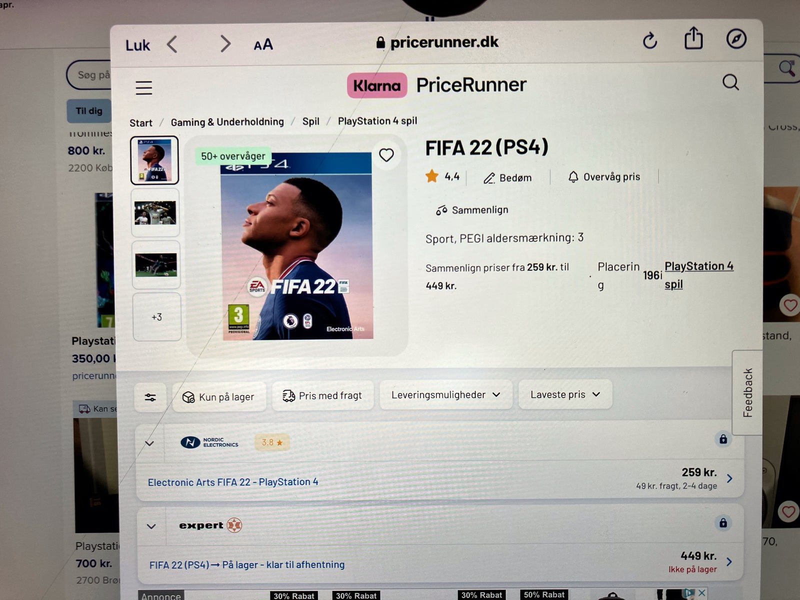 FIFA 22 FIFA 21 Injustice 2, PS4, sport