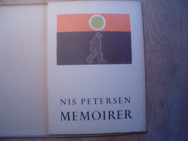 Memoirer, Nis Petersen, genre: noveller