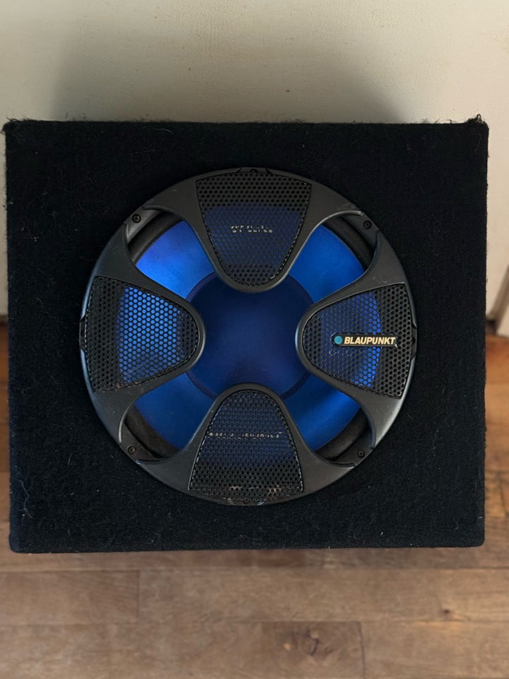 Blaupunkt fashion gt series subwoofer