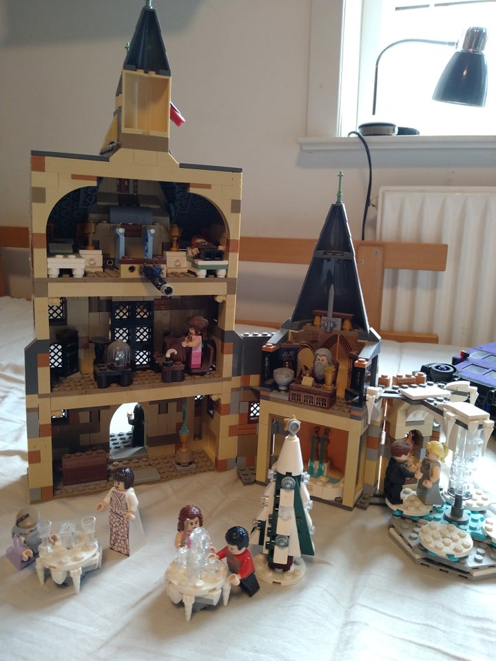 Lego Harry Potter, 75948