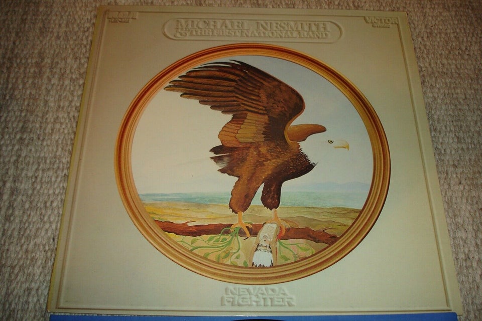 LP, Michael Nesmith & The First National Band, Nevada