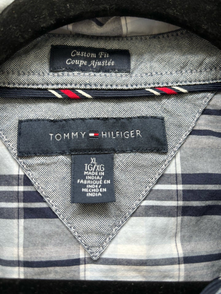 Skjorte, Tommy Hilfiger, str. XL