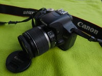Canon, Canon EOS 500D, spejlrefleks