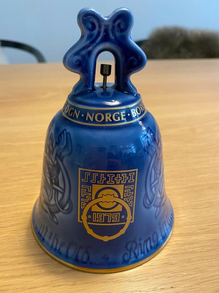 Bing og Grøndahl årsklokke 1979