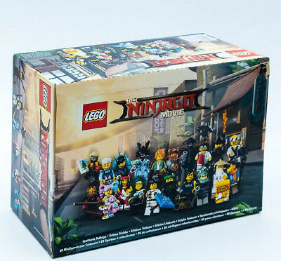 Lego Ninjago, 6175016