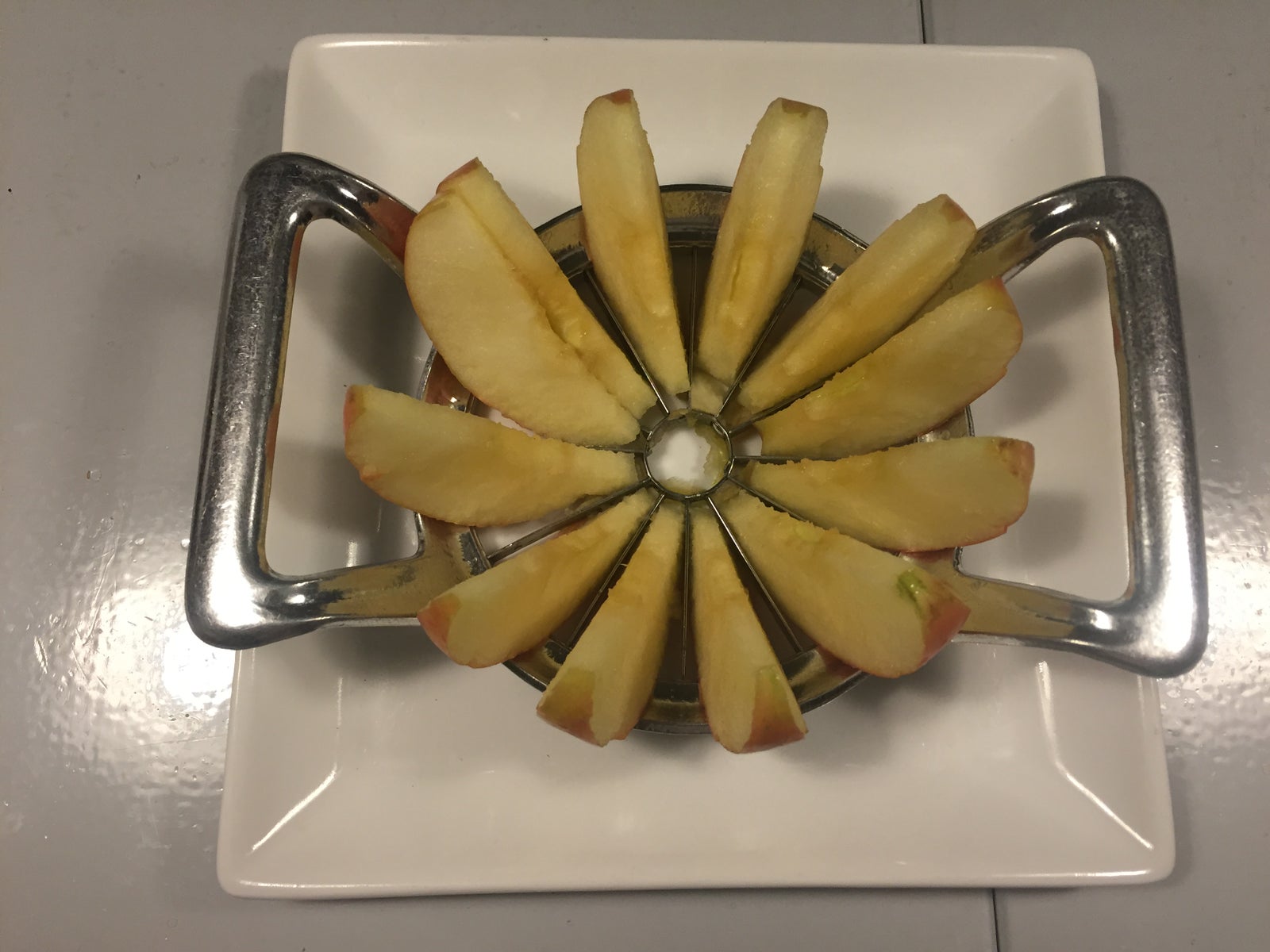 Æbledeler samt kerneudstikker