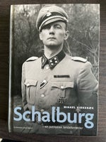 Schalburg En patriotisk landsforræder biografi, Mikkel