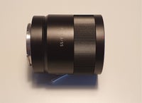 Sony objektiv 55mm f1.8, Sony