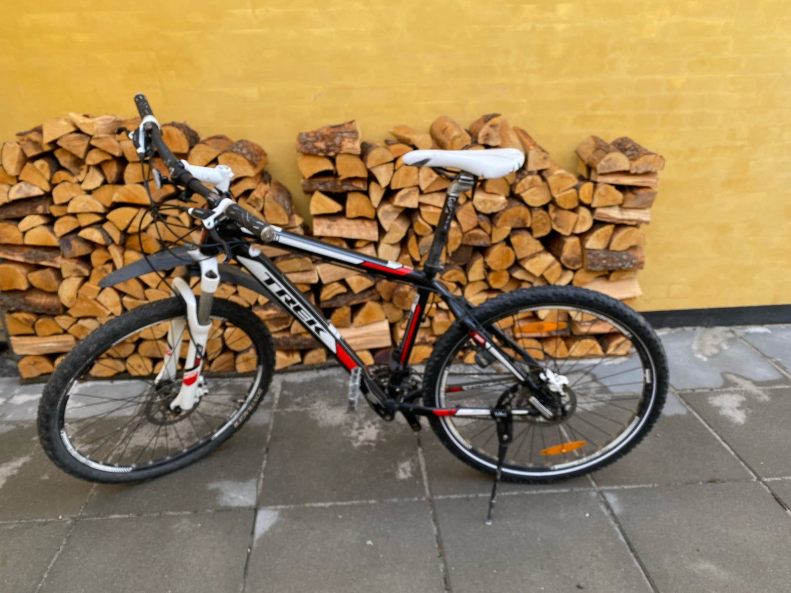 Trek 4900 mtb disc 30g, anden mountainbike, 18/26 tommer