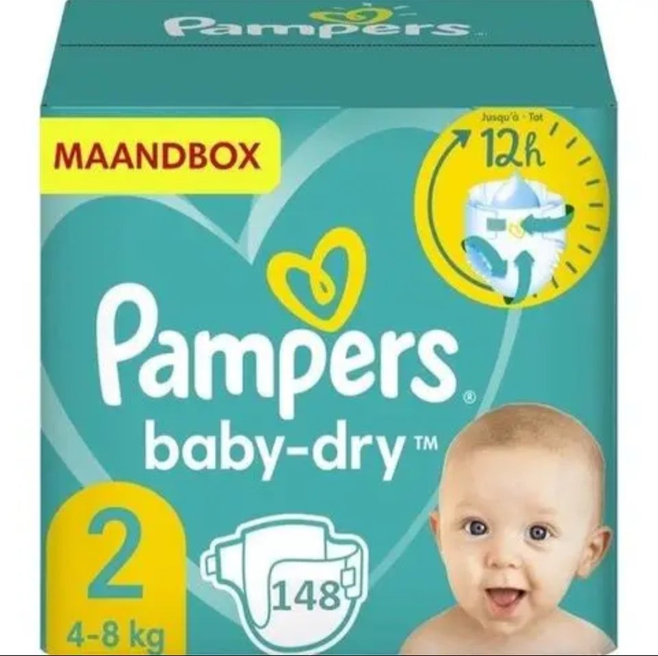 Pampers Born Diapers, Pampers Diapers Nappies