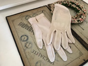 Arabiske Sarabo sjækel imod Find Handsker Vintage på DBA - køb og salg af nyt og brugt