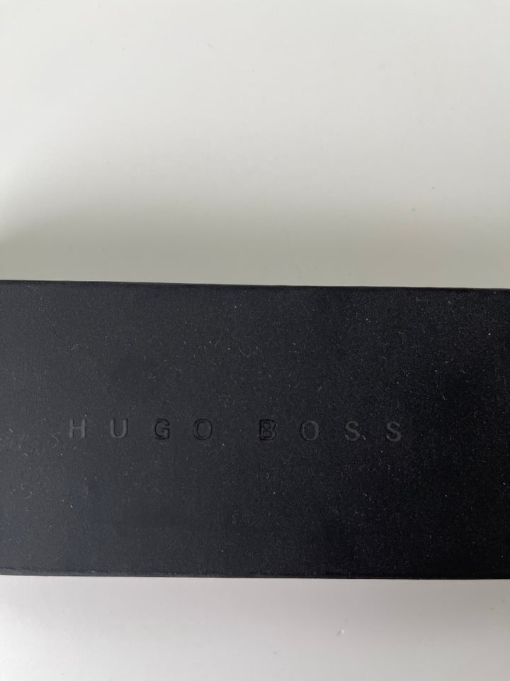 HUGO BOSS CHROME-PLATED BALLPOINT PEN WITH DIAMO...