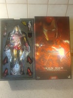 Iron man, Hot toys