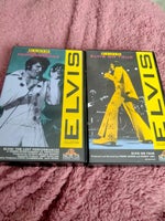 Underholdning, Elvis. The lost performances. Elvis on