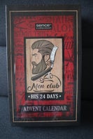 Wellnessprodukter, Men club - Advent Calendar, Sence