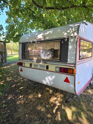 Kabe Smaragd grand de luxe, 1980, 1600 kg egenvægt, 5 sengepladser, Isabella fortelt, enkeltseng, do