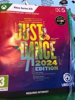 Just Dance spil, Xbox Series X, anden genre