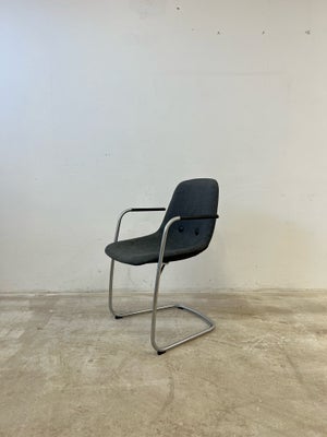 Spisebordsstol, Erik Jørgensen Eyes lot 10stk., Super lækre spisebordsstole tegnet af arkitekterne F