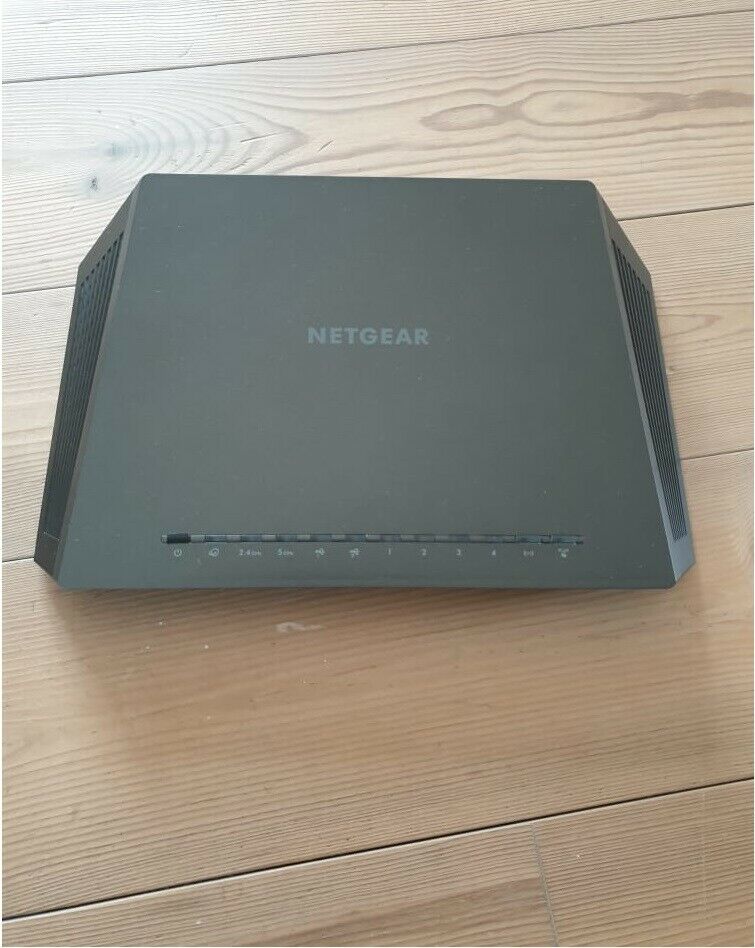 Router, NETGEAR Nighthawk R7000, God