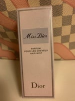 Hårpleje og tilbehør, Hair Mist, Miss Dior