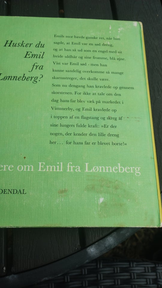 Emil fra Lønneberg, Astrid Lindgren, genre: ungdom